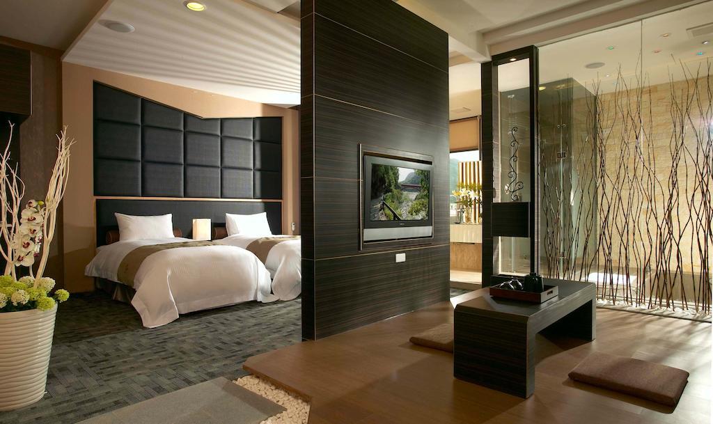 Hofi Villa Toucheng Quarto foto