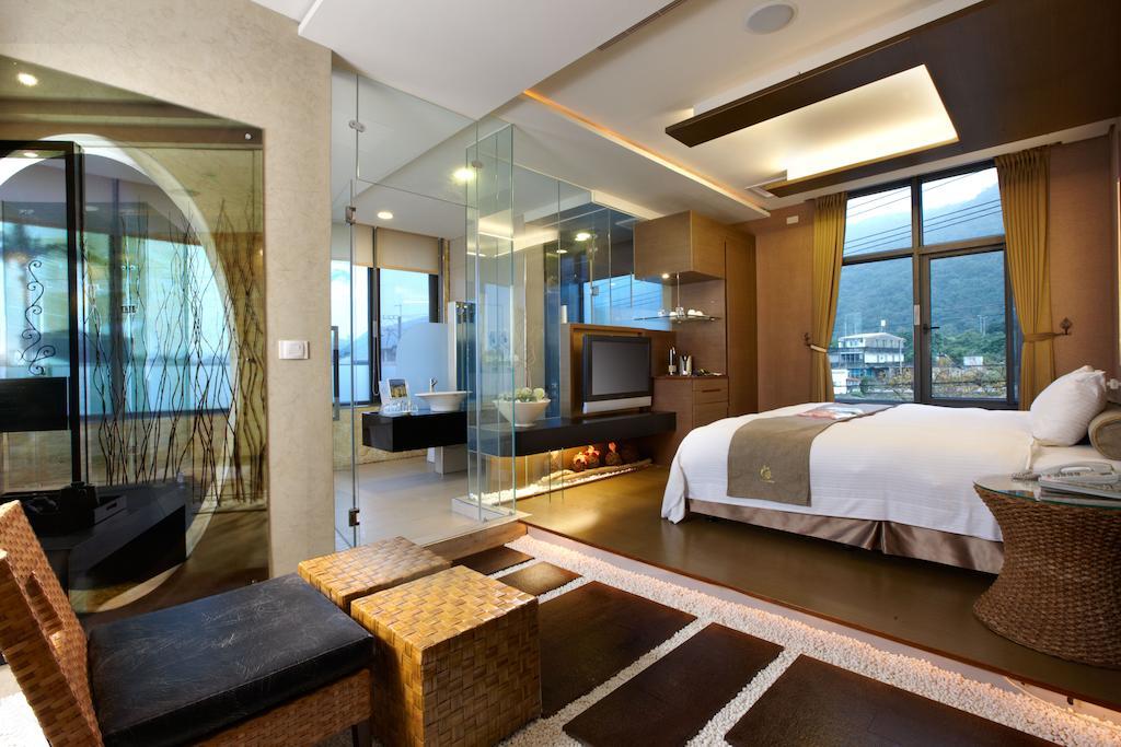 Hofi Villa Toucheng Quarto foto
