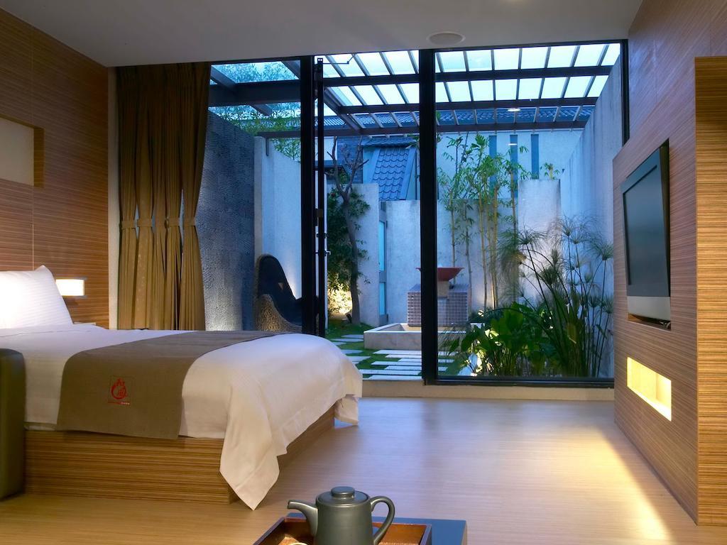Hofi Villa Toucheng Quarto foto